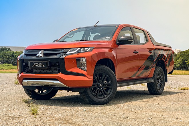 Giá xe Mitsubishi Triton lăn bánh tháng 1/2024, ưu đãi 50% LPTB