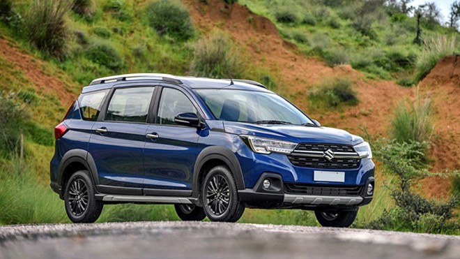 Giá xe Suzuki XL7 lăn bánh tháng 8/2024, ưu đãi 50% phí trước bạ