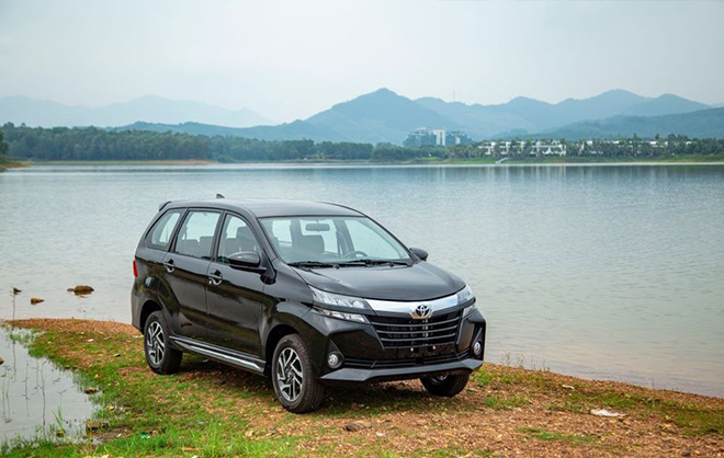 Giá xe Toyota Avanza lăn bánh tháng 12/2021, rẻ nhất 544 triệu đồng