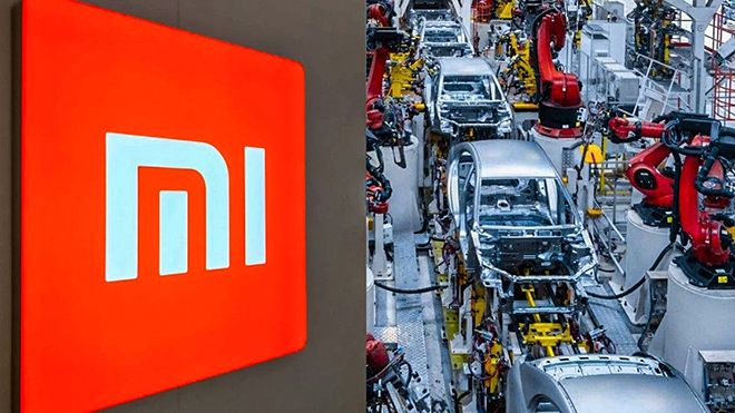 Hãng Xiaomi bắt đầu xây dựng nhà xưởng sản xuất ô tô