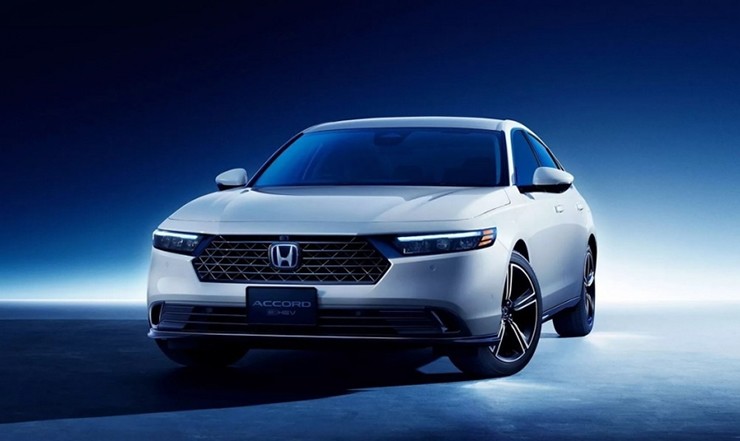 Honda Accord 2024 trình làng với duy nhất một tùy chọn động cơ