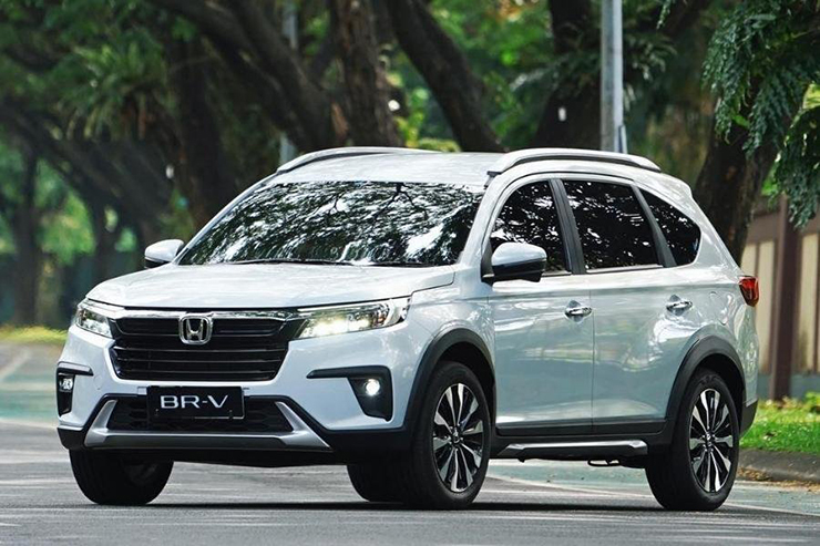 Honda BR-V sắp về Việt Nam, cạnh tranh Mitsubishi Xpander và Toyota Veloz Cross