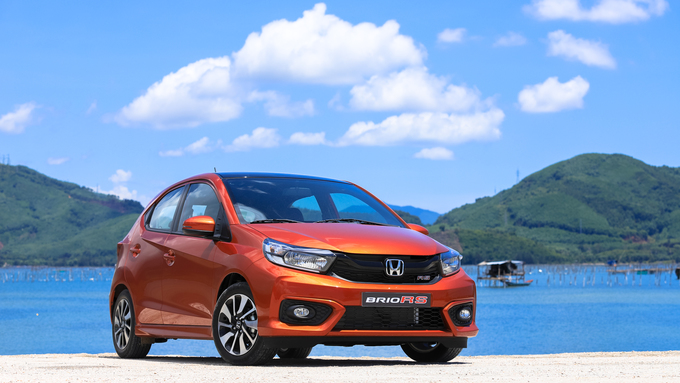 Honda Brio - lựa chọn mới xe cỡ nhỏ cho gia đình