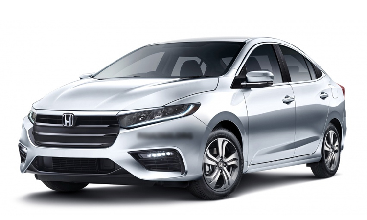Honda City thế hệ mới sắp ra mắt Đông Nam Á