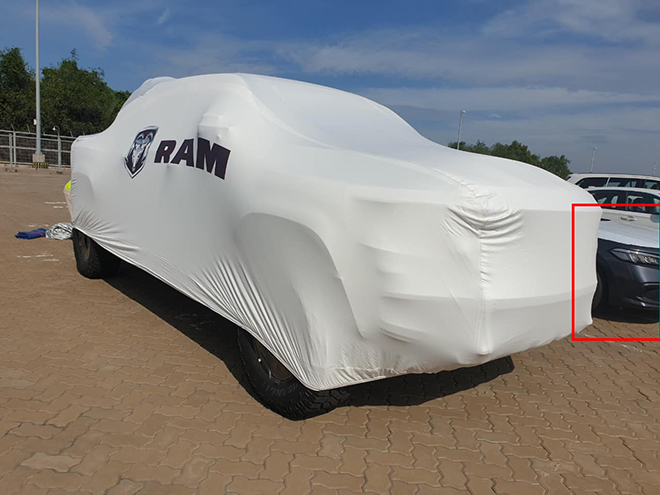 Honda Civic 2022 xuất hiện tại cảng biển Việt Nam, ngày ra mắt chắc không còn xa
