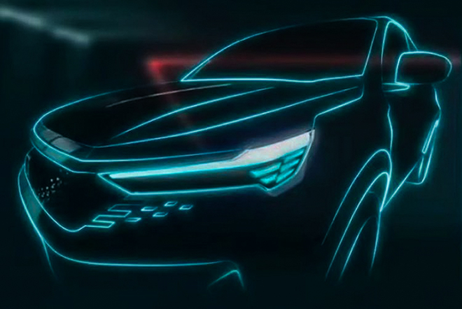 Honda ZR-V hoàn toàn mới chốt ngày ra mắt, cạnh tranh Toyota Raize