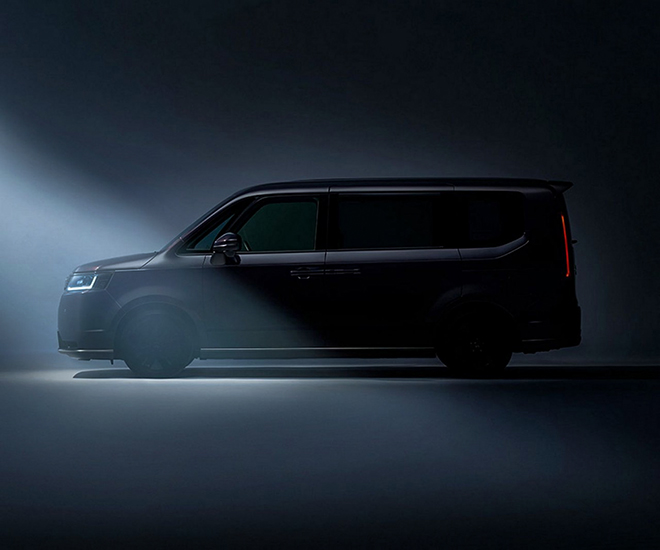 Honda sắp giới thiệu dòng xe Minivan mới