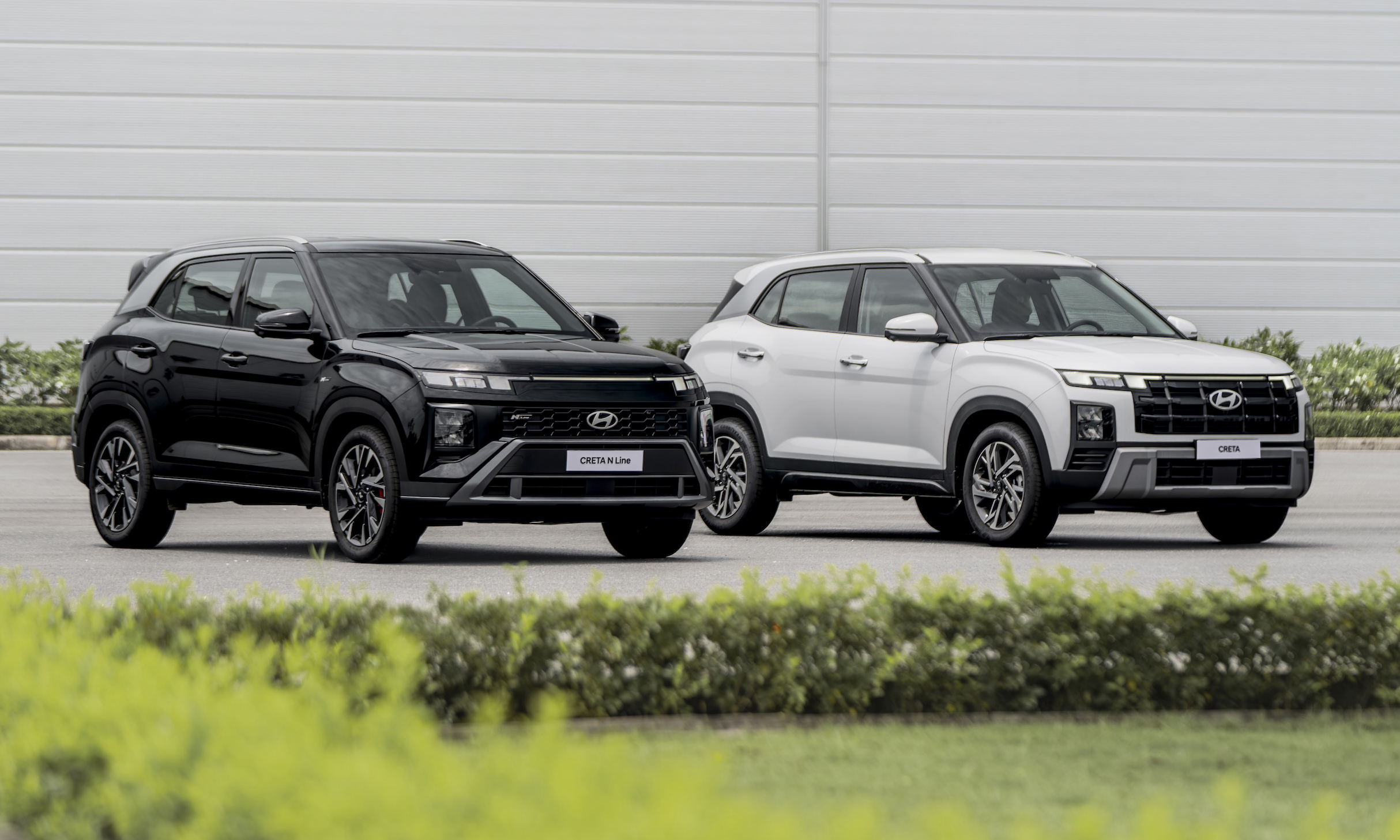 Hyundai Creta 2025 ra mắt, giá từ 599 triệu đồng