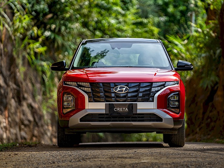 Hyundai Creta gần đạt doanh số 20.000 xe sau hai năm có mặt tại Việt Nam