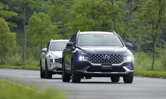 Sorento, Santa Fe, CX-8 đua giảm giá hàng trăm triệu đồng