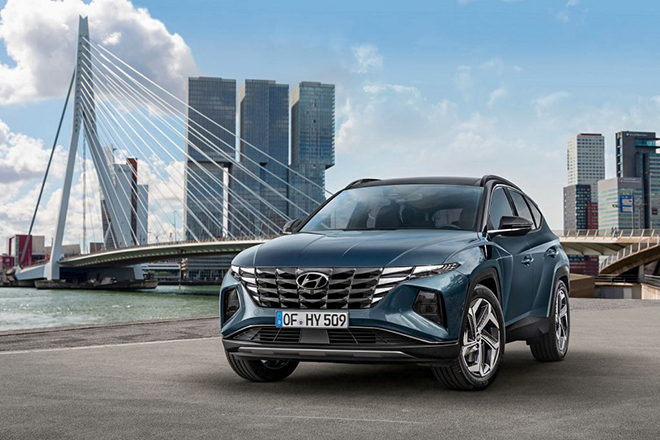 Hyundai hé lộ giá bán dòng xe Tucson thế hệ mới tại Việt Nam