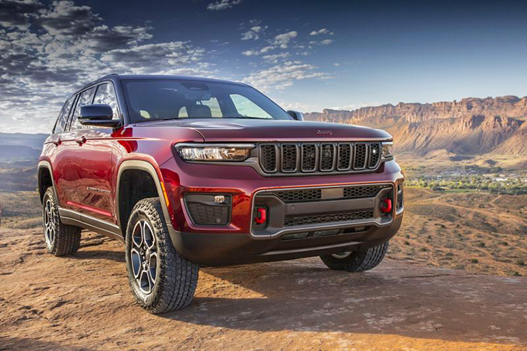 Jeep Việt Nam ấn định giá hai mẫu xe mới trưng bày tại VMS 2022