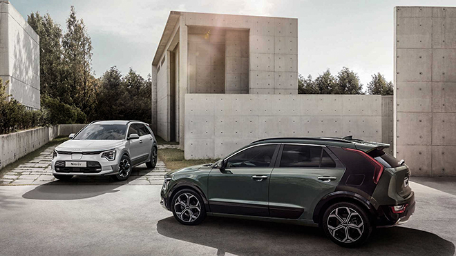 KIA Niro ra mắt thị trường Đông Nam Á, nhiều khả năng về Việt Nam