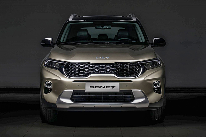 KIA công bố thêm thông tin về bộ đôi xe SUV Sonet và Seltos tại Việt Nam