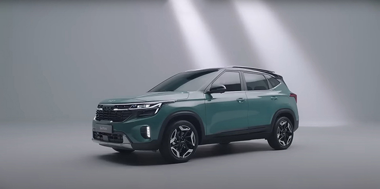KIA tung video 