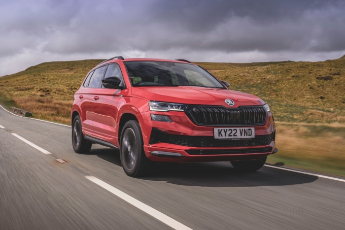 Skoda bán xe từ tháng 5 tại Việt Nam