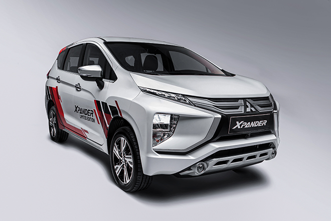 Khách hàng Việt tiếp tục hưởng ưu đãi 50% phí trước bạ từ Mitsubishi