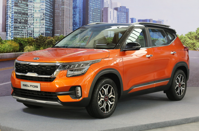 Kia Việt Nam tăng giá ba mẫu xe bán chạy
