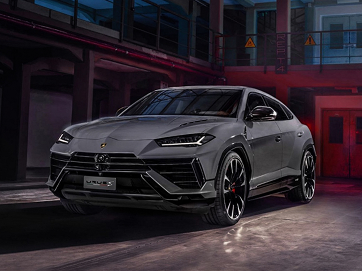 Lamborghini Urus S bắt đầu nhận cọc tại Việt Nam, giá hơn 14 tỷ đồng