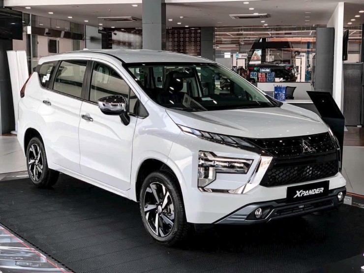 Bộ tứ xe MPV hút khách, giá hấp dẫn tại Việt Nam hiện nay
