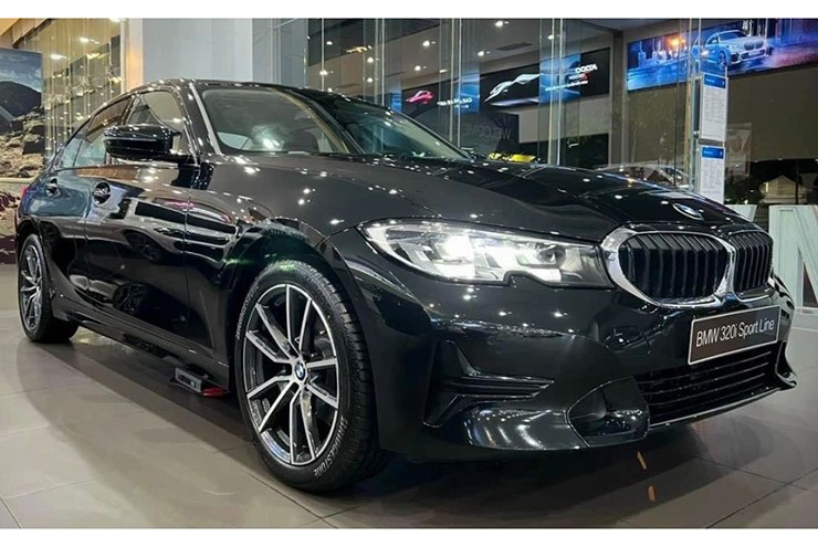 BMW 3-Series giảm giá để cạnh tranh với đối thủ khác