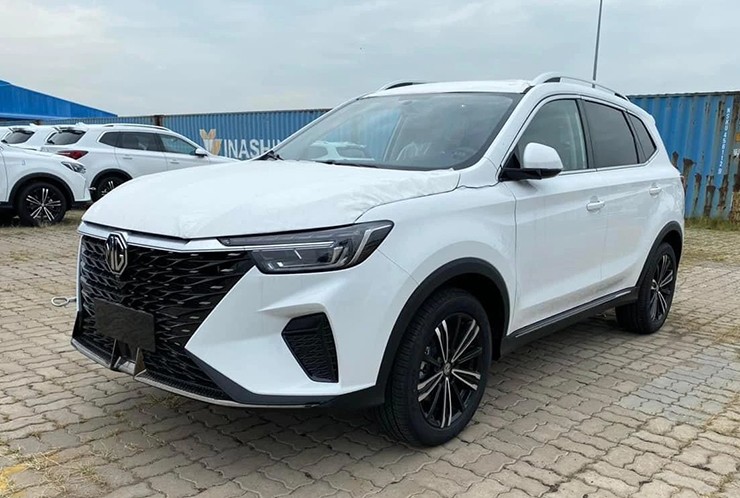 MG RX5 STD đã về Việt Nam, SUV hạng C giá chưa tới 700 triệu đồng