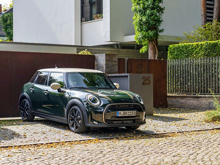 MINI Cooper S Resolute Edition bắt đầu nhận cọc tại Việt Nam, giá gần 2,3 tỷ đồng