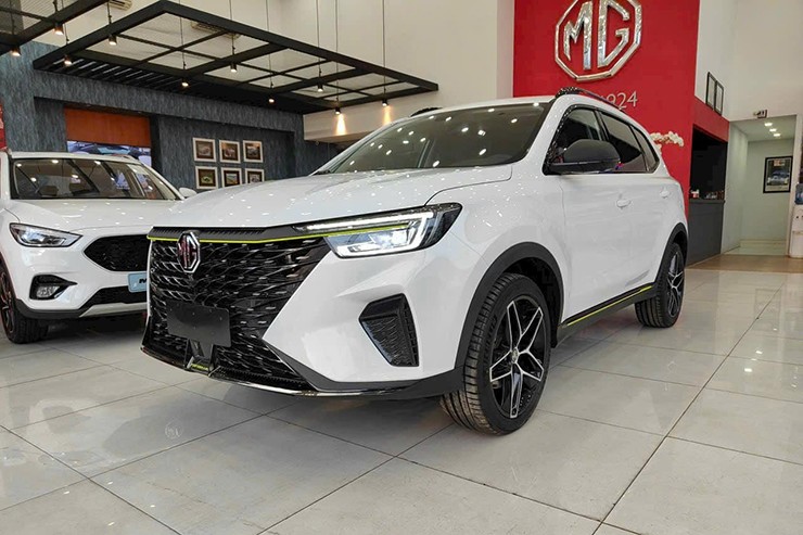 Mẫu SUV cỡ C này đang được giảm giá tới 80 triệu đồng tại Việt Nam