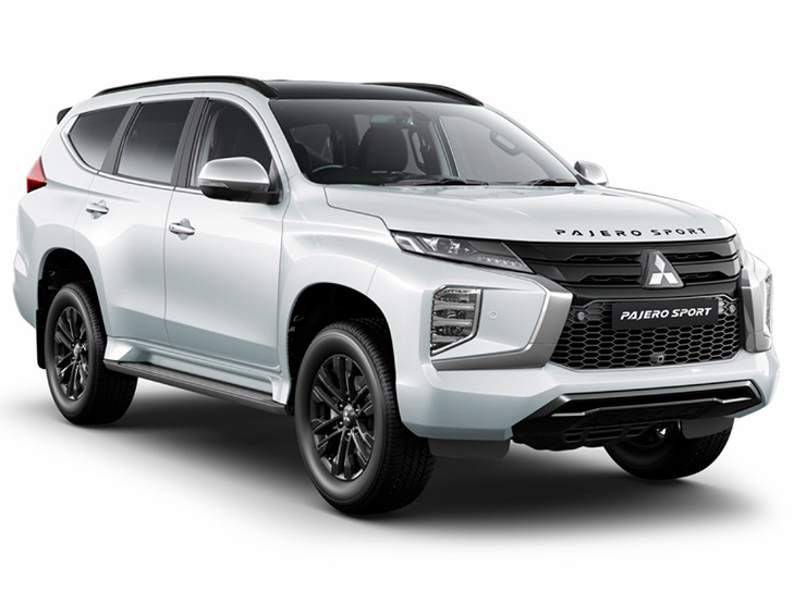 Mitsubishi Pajero Sport bản nâng cấp mới tại Việt Nam có gì thay đổi?