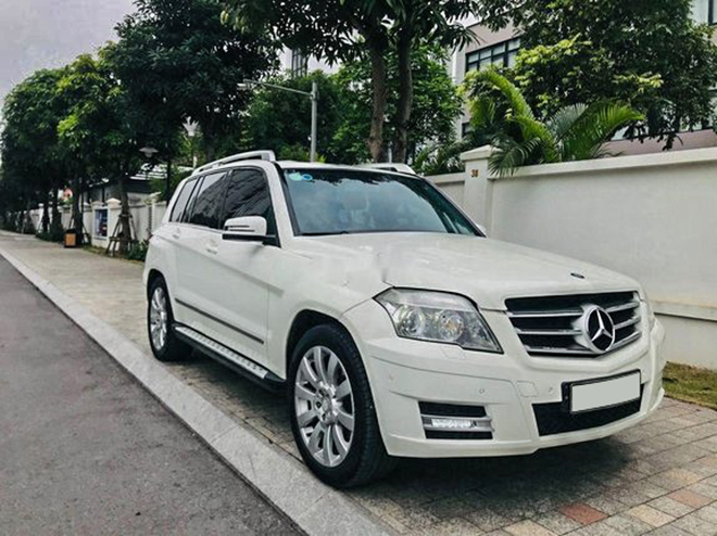 Mercedes-Benz triệu hồi gần 3.800 xe tại việt Nam vì lỗi Takata