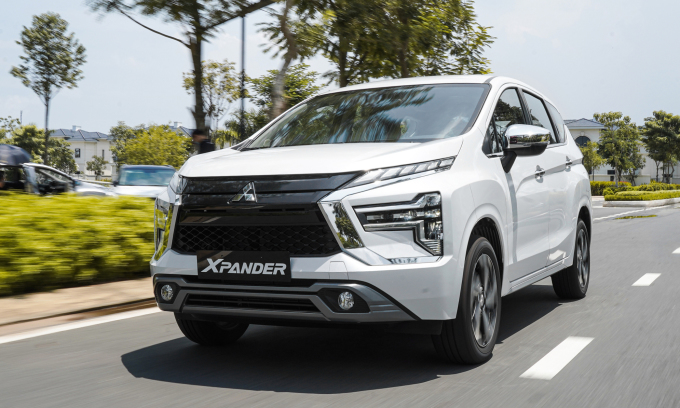 Mitsubishi khuyến mãi cao nhất 50 triệu đồng