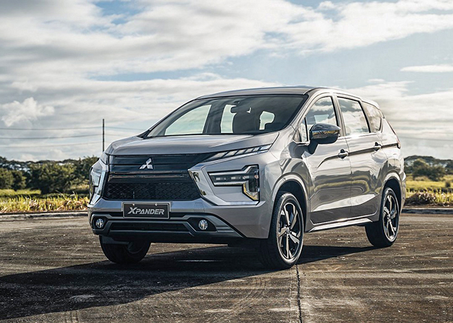 Mitsubishi Xpander mới ra mắt tại Thái Lan, ngày về Việt Nam gần kề
