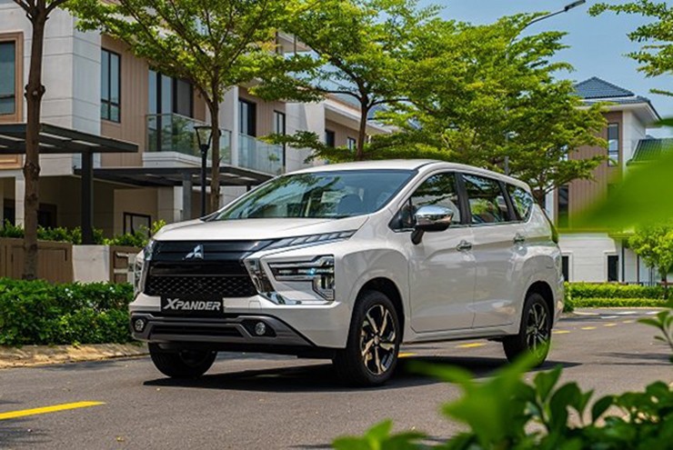 Mitsubishi Xpander sắp cán mốc 100.000 xe tại Việt Nam