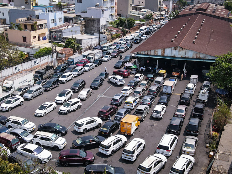 Mở thêm chức năng đăng ký lịch đăng kiểm cho doanh nghiệp vận tải