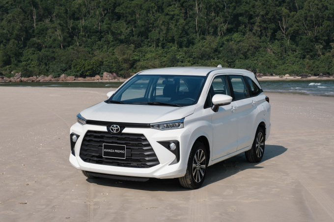 Toyota Việt Nam dừng giao xe Avanza MT sau bê bối Daihatsu