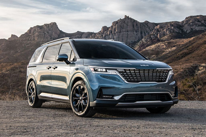 Nhiều đại lý nhận cọc dòng xe KIA Sedona thế hệ mới, ngày ra mắt cận kề