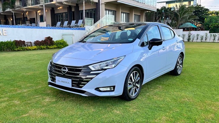 Nissan Almera 2024 sắp ra mắt khách hàng Việt, thêm nhiều trang bị đáng giá