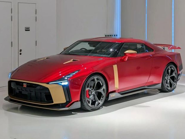 Nissan GT-R50 Italdesign siêu xuất có mặt tại thị trường Đông Nam Á