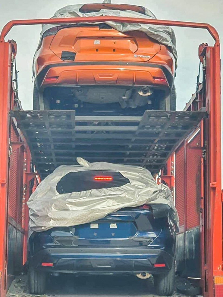 Nissan Kicks tiếp tục xuất hiện trên xe chuyên dụng tại Việt Nam