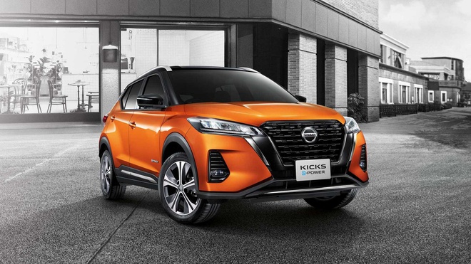 Nissan Việt Nam bắt đầu nhận cọc dòng xe KICKS
