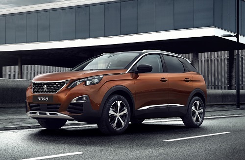 Những ưu điểm của Peugeot 3008 trong phân khúc SUV