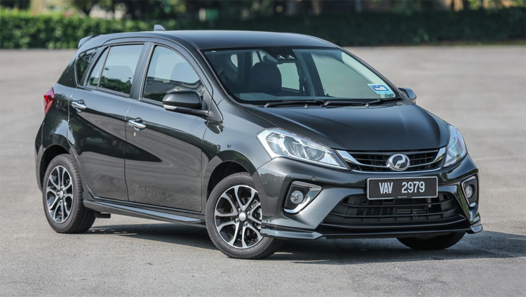 Malaysia - nơi ôtô nội địa thống trị