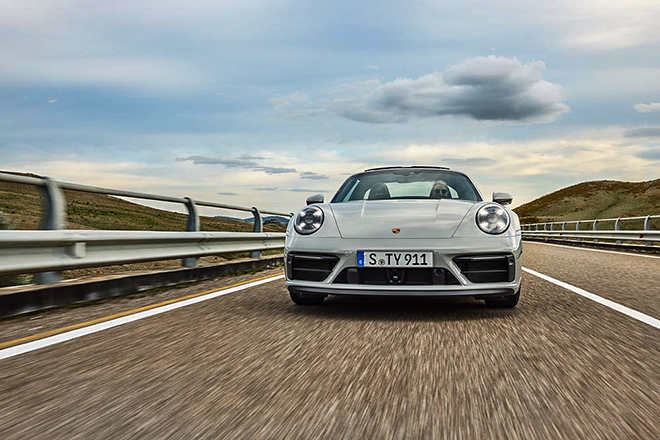 Porsche Việt Nam nhận cọc dòng xe 911 Carrera GTS mới, giá từ 8,8 tỷ đồng