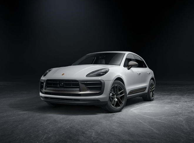 Porsche bổ sung thêm phiên bản Macan T với nhiều nâng cấp mới