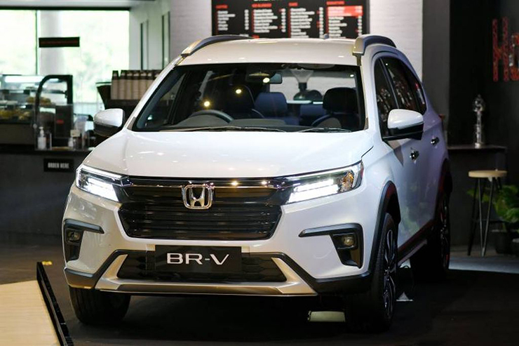 Rộ tin Honda BR-V về Việt Nam, đấu Xpander và Veloz Cross