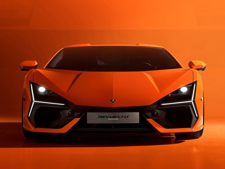 Siêu xe Lamborghini Revuelto ra mắt toàn cầu, sử dụng động cơ lai mạnh nhất lịch sử