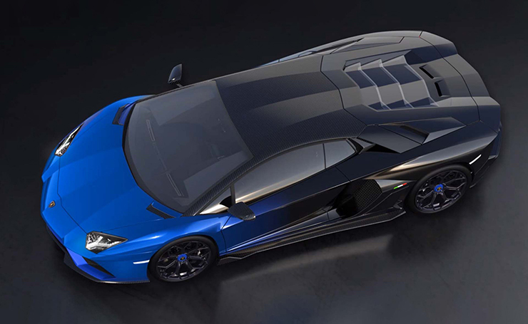 Lamborghini Aventador Ultimate Coupe cuối cùng xuất xưởng, giá bán hơn 40 tỷ đồng