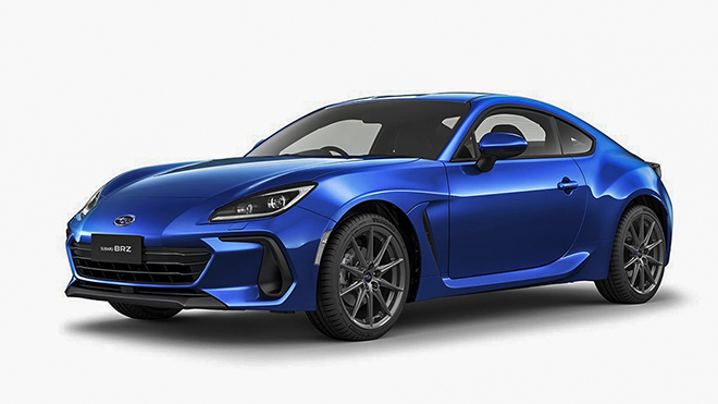 Subaru ra mắt dòng xe BRZ thế hệ mới tại Việt Nam, giá bán gần 1,9 tỷ đồng