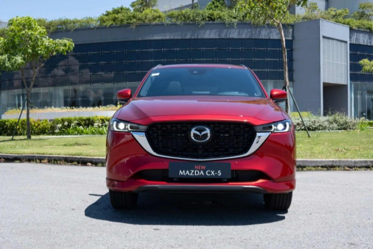 Tất tần tật về 2024 Mazda CX-5 giá khởi điểm 759 triệu đồng