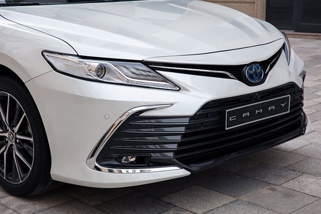 Tiếp tục tung xe Hybrid mới, Toyota bứt phá về công nghệ xanh